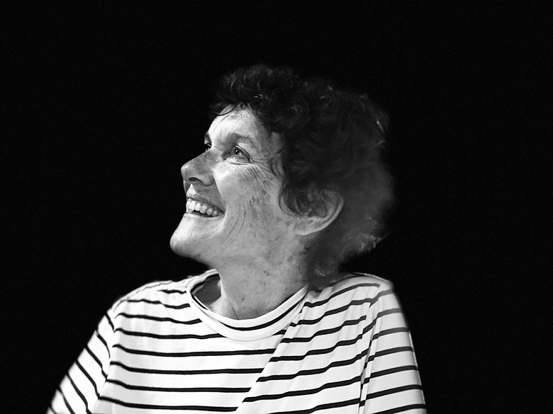 Porträtbild der Schulärztin Claudia Landerer
